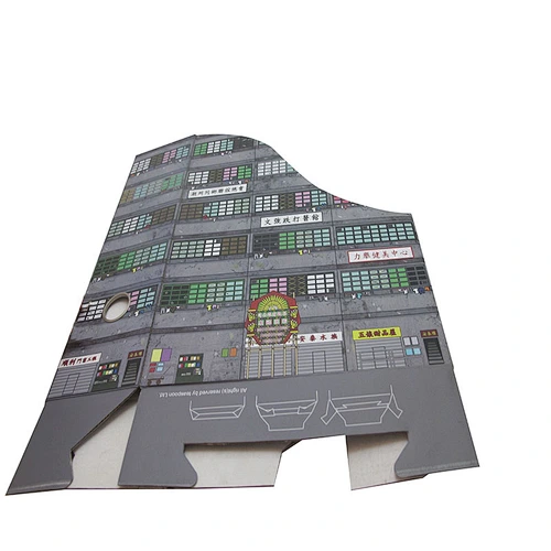 High End Customized Foldable Paper File Folder Wholesale Cheap Low MOQ Folder